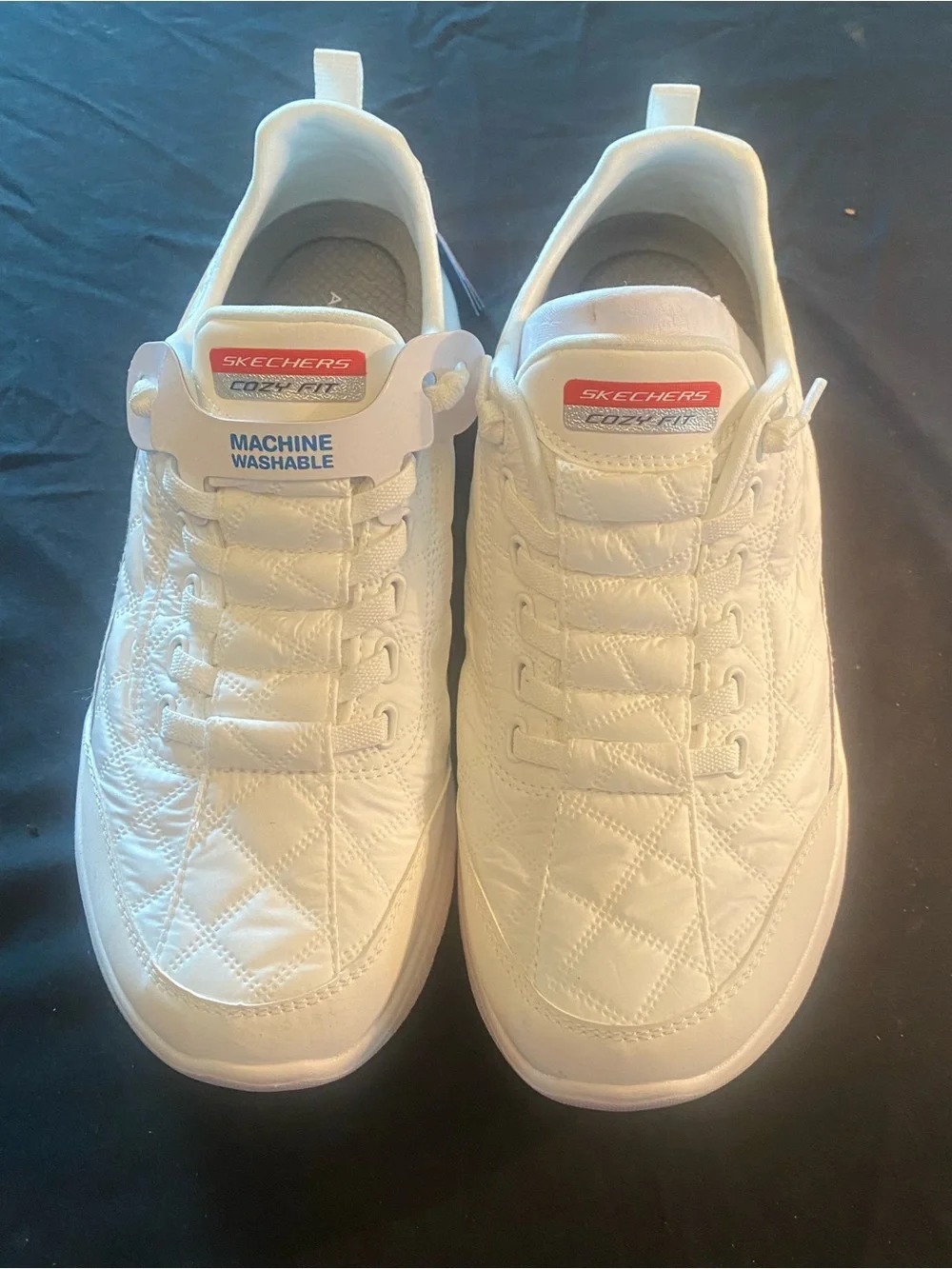 Skechers Cozy Fit Shoes wide fit Women’s size 7.5 New with tags